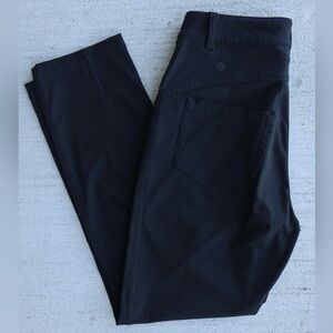 Lululemon Black Ankle Pants